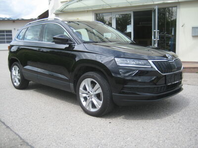 Skoda Karoq Gebrauchtwagen Skoda Karoq Gebrauchtwagen