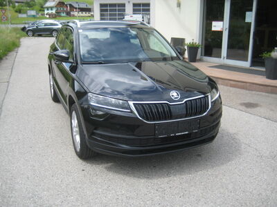 Skoda Karoq Gebrauchtwagen Skoda Karoq Gebrauchtwagen