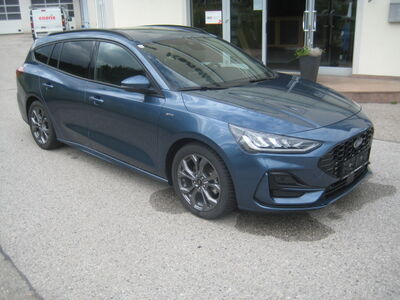 Ford Focus Gebrauchtwagen Ford Focus Gebrauchtwagen