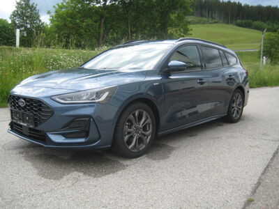 Ford Focus Gebrauchtwagen Ford Focus Gebrauchtwagen
