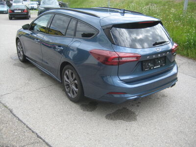 Ford Focus Gebrauchtwagen Ford Focus Gebrauchtwagen