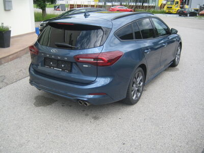Ford Focus Gebrauchtwagen Ford Focus Gebrauchtwagen