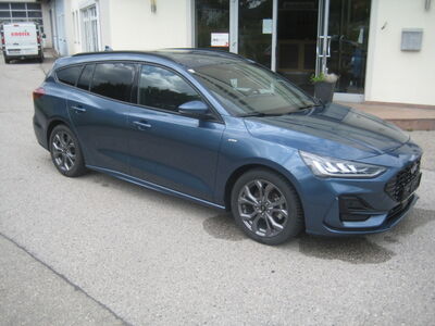 Ford Focus Gebrauchtwagen Ford Focus Gebrauchtwagen