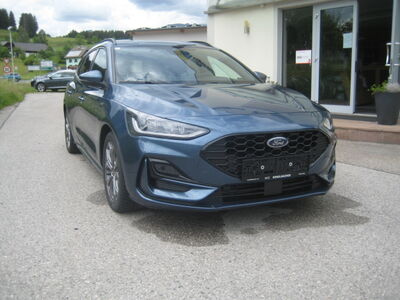 Ford Focus Gebrauchtwagen Ford Focus Gebrauchtwagen