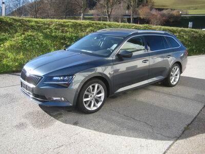 Skoda Superb Gebrauchtwagen Skoda Superb Gebrauchtwagen