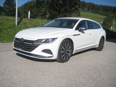 VW Arteon Gebrauchtwagen