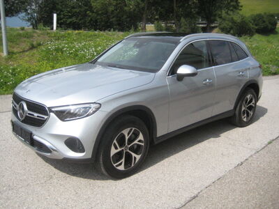 Mercedes-Benz GLC Gebrauchtwagen