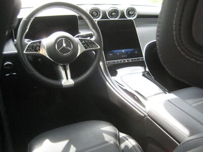 Mercedes-Benz GLC Gebrauchtwagen