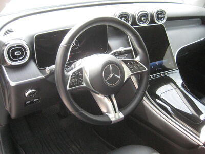 Mercedes-Benz GLC Gebrauchtwagen