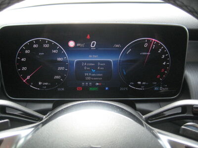 Mercedes-Benz GLC Gebrauchtwagen
