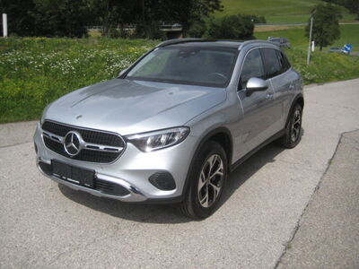 Mercedes-Benz GLC Gebrauchtwagen