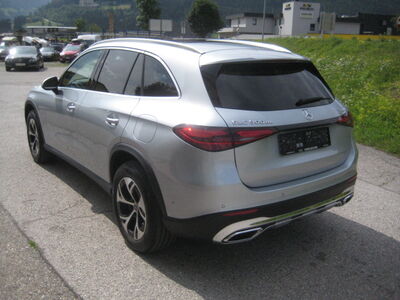 Mercedes-Benz GLC Gebrauchtwagen