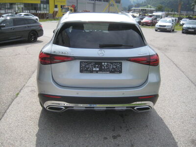 Mercedes-Benz GLC Gebrauchtwagen