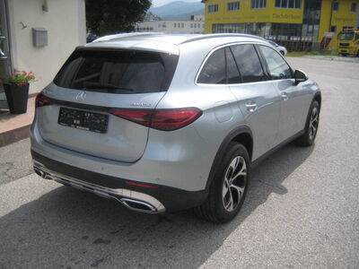 Mercedes-Benz GLC Gebrauchtwagen