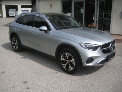 Mercedes-Benz GLC Gebrauchtwagen