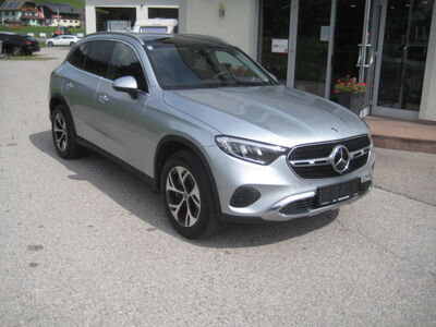Mercedes-Benz GLC Gebrauchtwagen