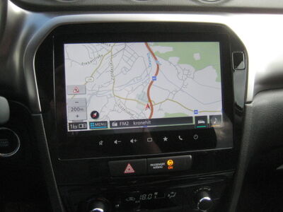 Suzuki Vitara Jahreswagen
