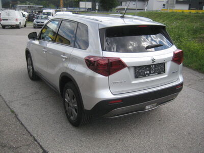 Suzuki Vitara Jahreswagen