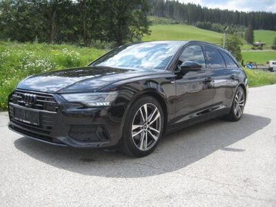 Audi A6 Gebrauchtwagen Audi A6 Gebrauchtwagen