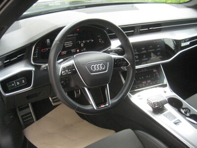 Audi A6 Gebrauchtwagen Audi A6 Gebrauchtwagen