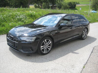 Audi A6 Gebrauchtwagen Audi A6 Gebrauchtwagen