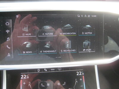 Audi A6 Gebrauchtwagen Audi A6 Gebrauchtwagen