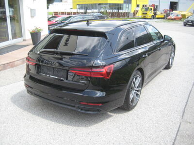 Audi A6 Gebrauchtwagen Audi A6 Gebrauchtwagen