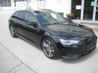 Audi A6 Gebrauchtwagen Audi A6 Gebrauchtwagen