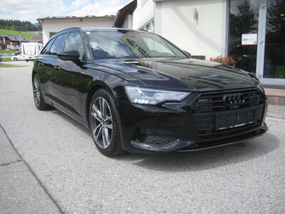 Audi A6 Gebrauchtwagen Audi A6 Gebrauchtwagen