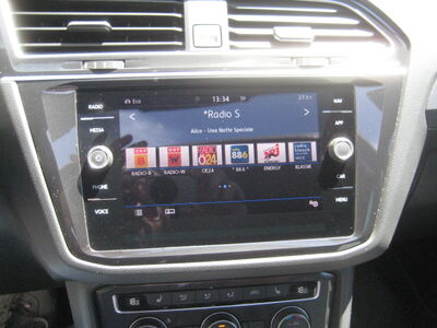 VW Tiguan Gebrauchtwagen VW Tiguan Gebrauchtwagen