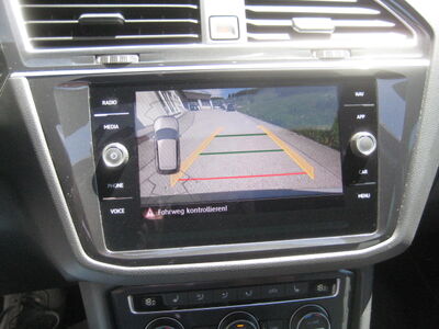 VW Tiguan Gebrauchtwagen VW Tiguan Gebrauchtwagen
