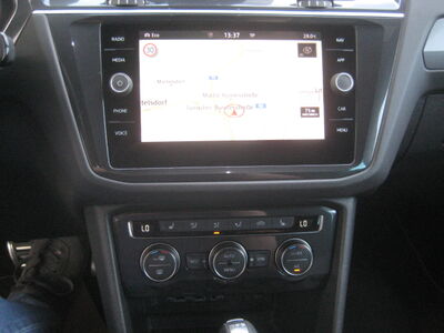 VW Tiguan Gebrauchtwagen VW Tiguan Gebrauchtwagen