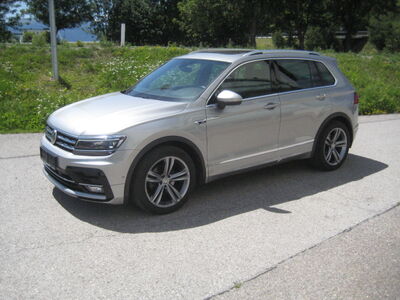 VW Tiguan Gebrauchtwagen VW Tiguan Gebrauchtwagen