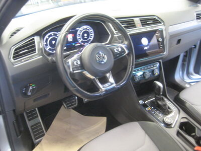 VW Tiguan Gebrauchtwagen VW Tiguan Gebrauchtwagen