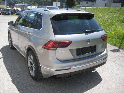 VW Tiguan Gebrauchtwagen VW Tiguan Gebrauchtwagen