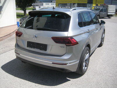 VW Tiguan Gebrauchtwagen VW Tiguan Gebrauchtwagen