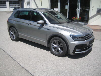 VW Tiguan Gebrauchtwagen VW Tiguan Gebrauchtwagen