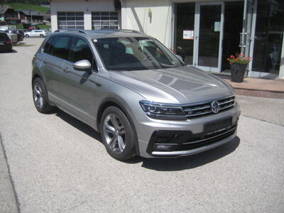 VW Tiguan Gebrauchtwagen VW Tiguan Gebrauchtwagen