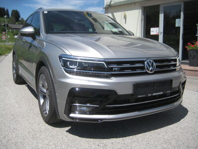 VW Tiguan Gebrauchtwagen VW Tiguan Gebrauchtwagen