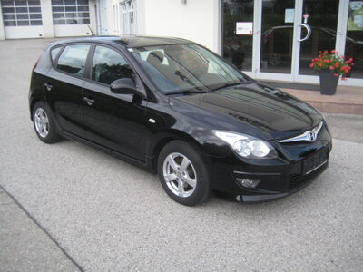 Hyundai i30 Gebrauchtwagen
