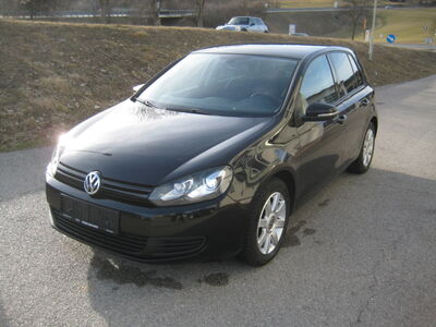 VW Golf Gebrauchtwagen