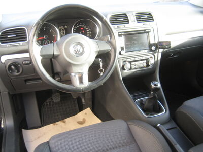 VW Golf Gebrauchtwagen