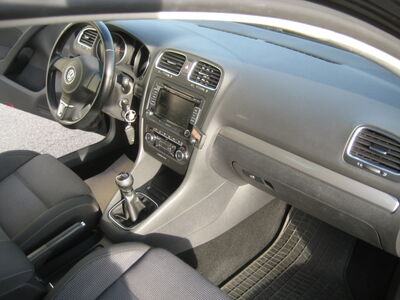 VW Golf Gebrauchtwagen