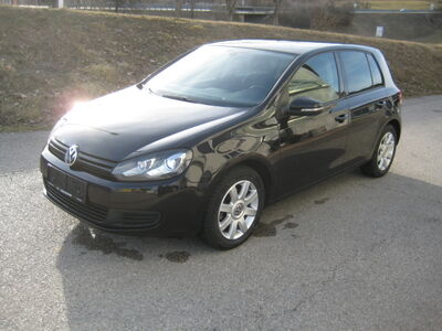 VW Golf Gebrauchtwagen