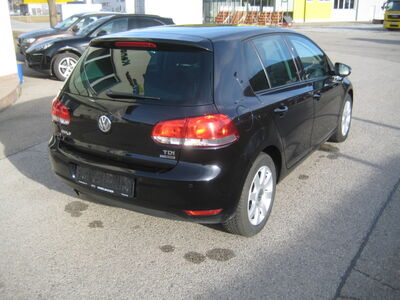 VW Golf Gebrauchtwagen