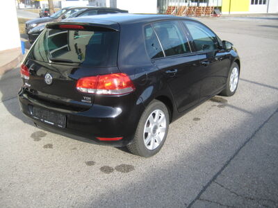 VW Golf Gebrauchtwagen