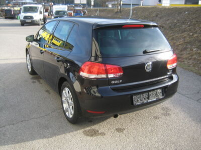 VW Golf Gebrauchtwagen