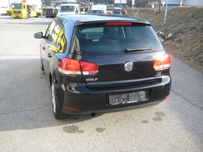 VW Golf Gebrauchtwagen