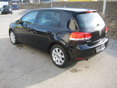 VW Golf Gebrauchtwagen