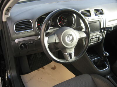 VW Golf Gebrauchtwagen